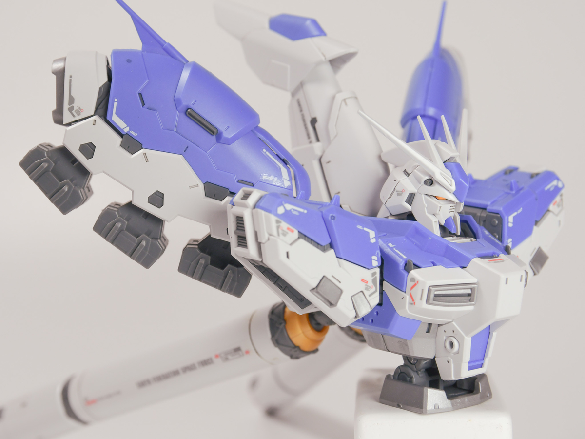 RG RX-93 Hi-ν ガンダム - TOP