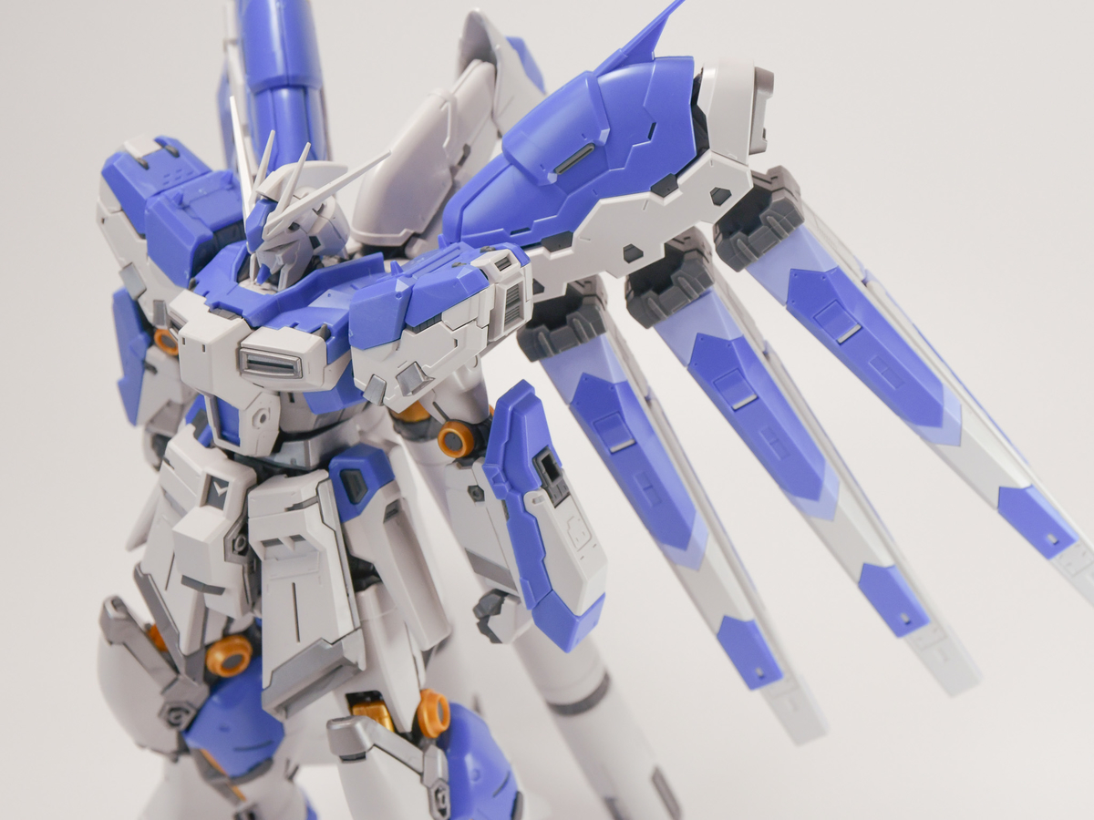 RG RX-93 Hi-ν ガンダム - TOP