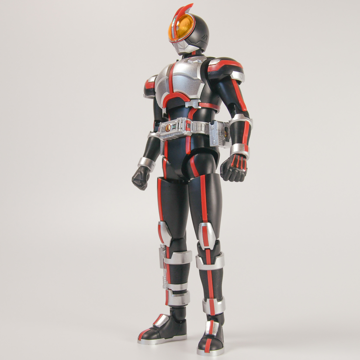 仮面ライダー　ファイズ　Figure-rise　Standard レビュー】 Figure-rise Standard 仮面ライダーファイズ