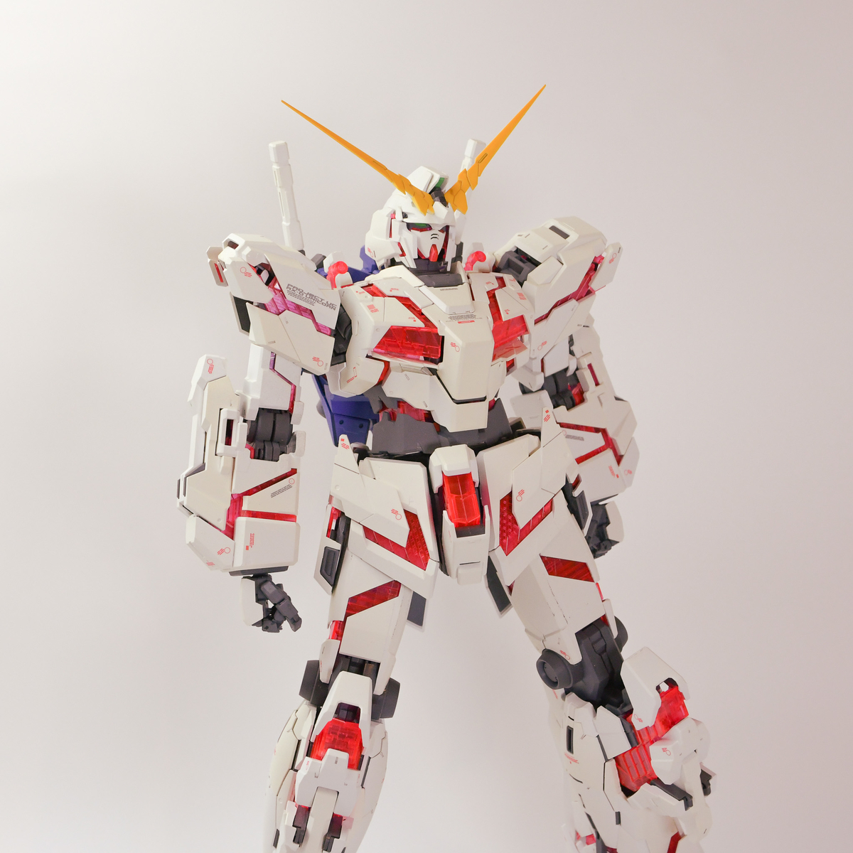 PG RX-0 ユニコーンガンダム - TOP