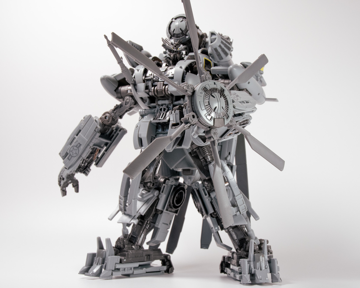 トランスフォーマー MPM-13 ブラックアウト&スコルポノック Amazon.com: Hasbro Transformers Movie Masterpiece MPM-13