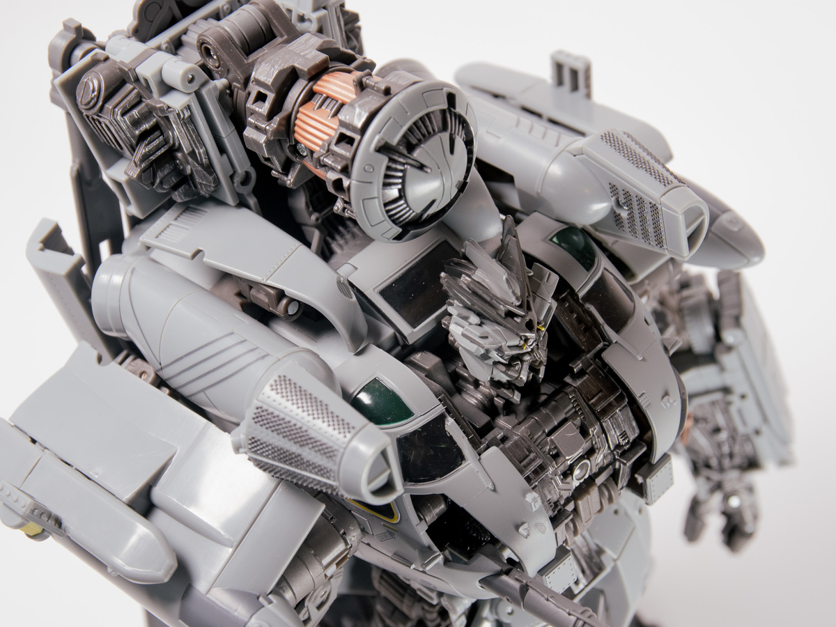 トランスフォーマー MPM-13 ブラックアウト&スコルポノック Transformers】MPM-13 BLACKOUT Masterpiece Movie Series