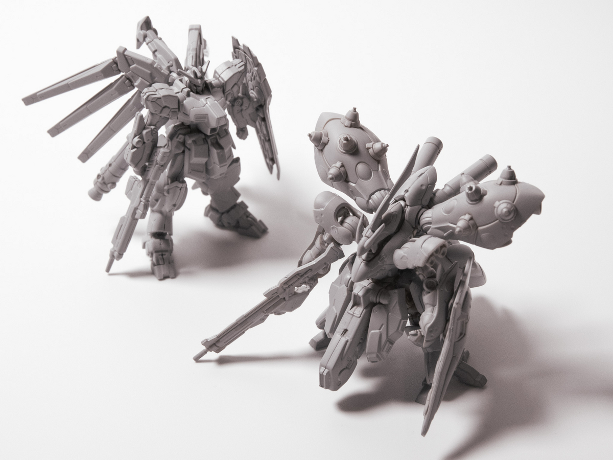 GUNDAM ARTIFACT 第一弾より - TOP