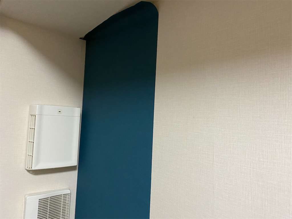 賃貸でも使える剥がせる壁紙 Rasch ラッシュ で部屋のインテリアを激変させてみた シンプル都心ライフ