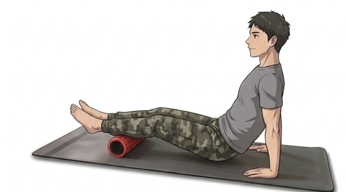 ユミコア筋膜リリース フォームローラー 薄紫 Amazon | Hogssy Roller