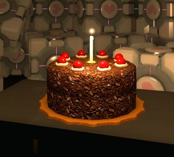 個別 20080721064122 の写真 画像 Portal Cake Stilllife S Fotolife