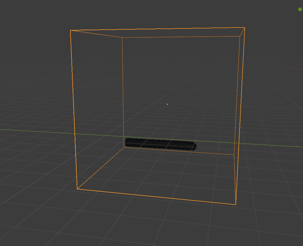 Blender 53 簡単な煙の作り方 機械系エンジニアの備忘録