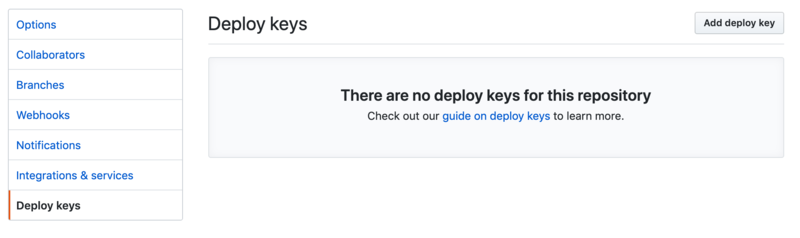 Github で Merge すると Wordpress に自動デプロイする設定をした Stmn Tech Blog