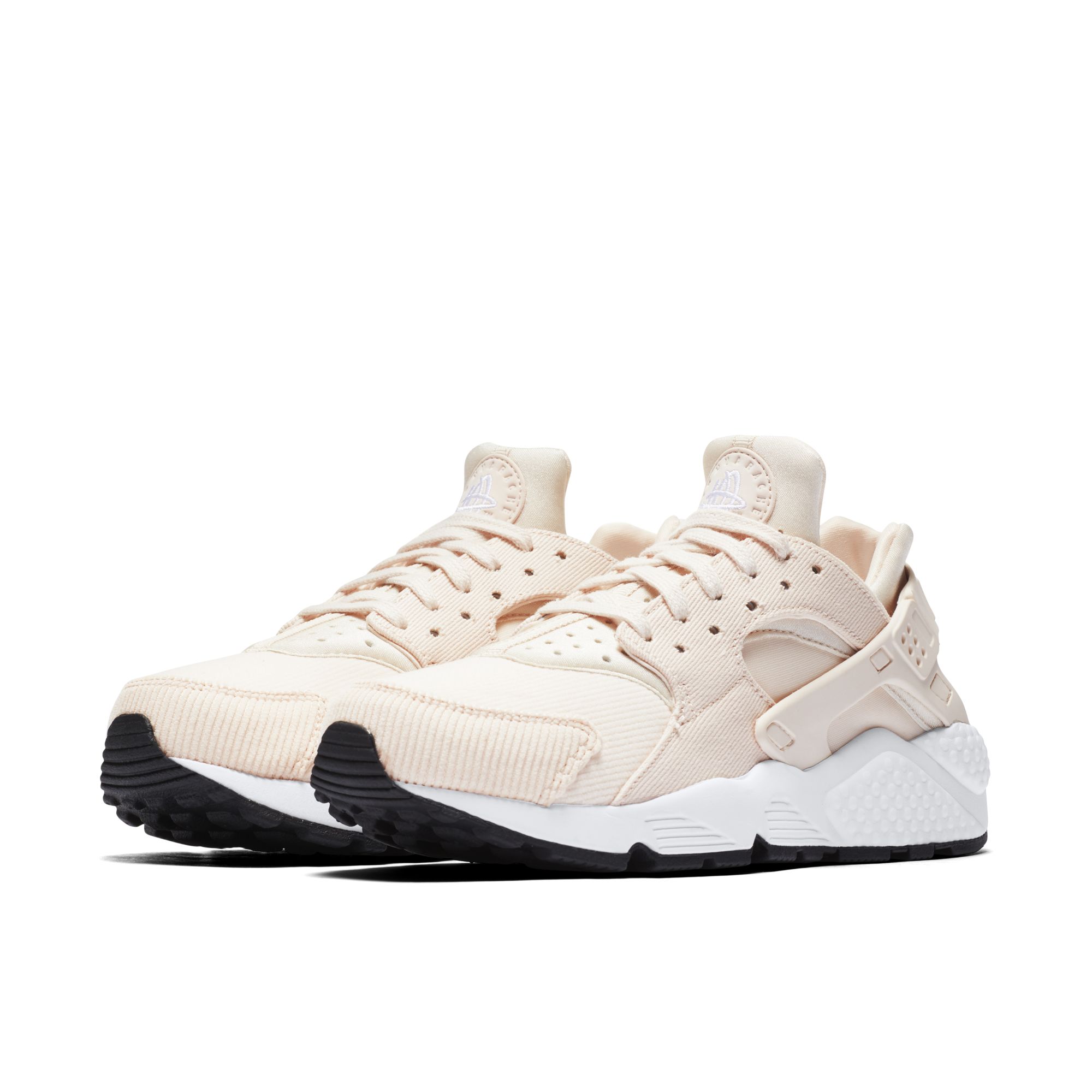 nike air huarache white sail