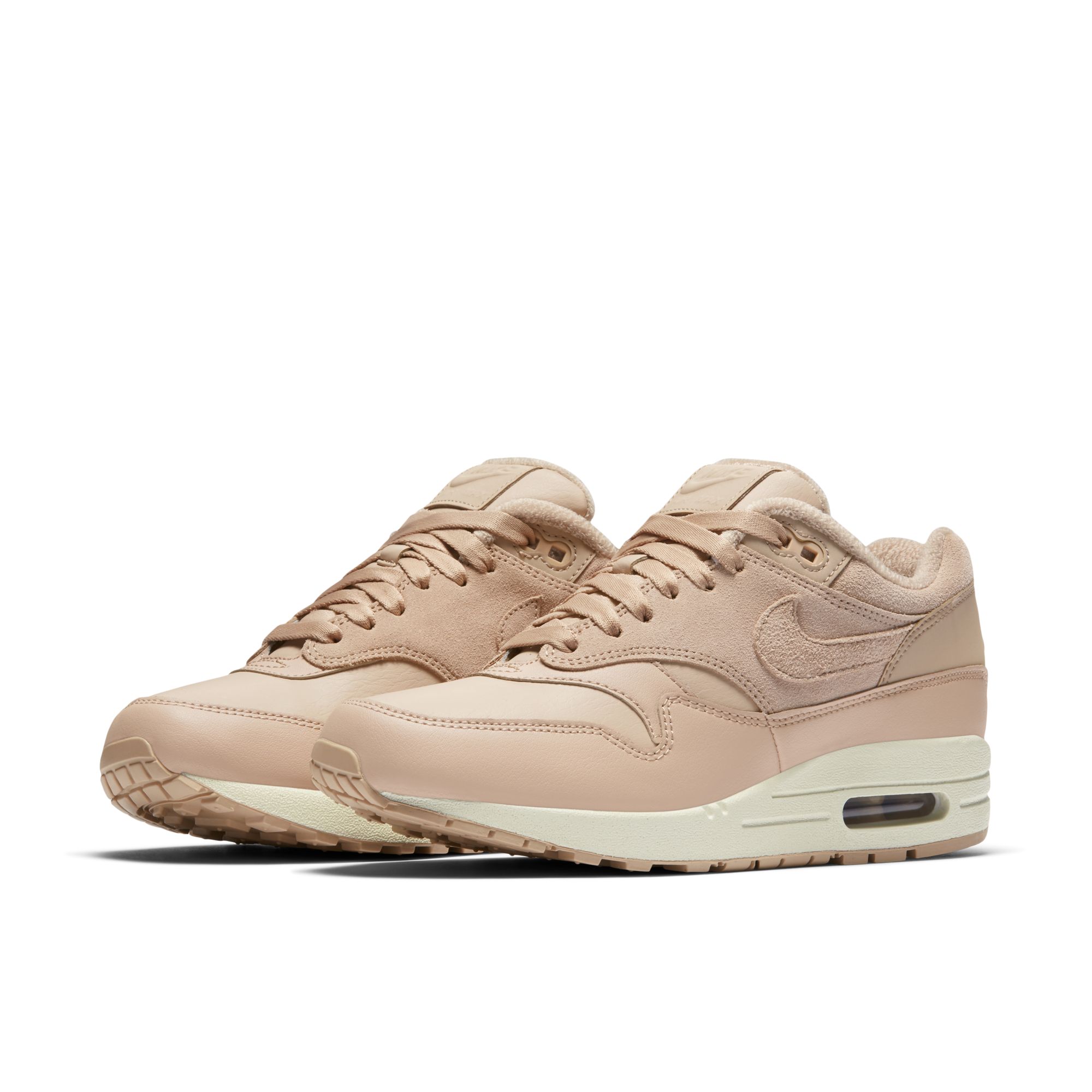 nike air max one beige
