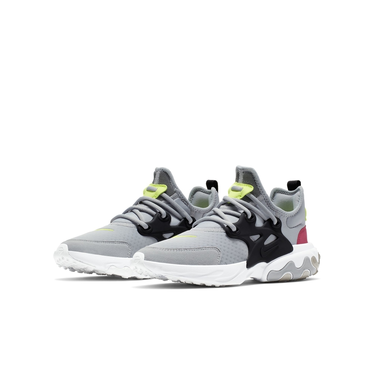 niketalk react