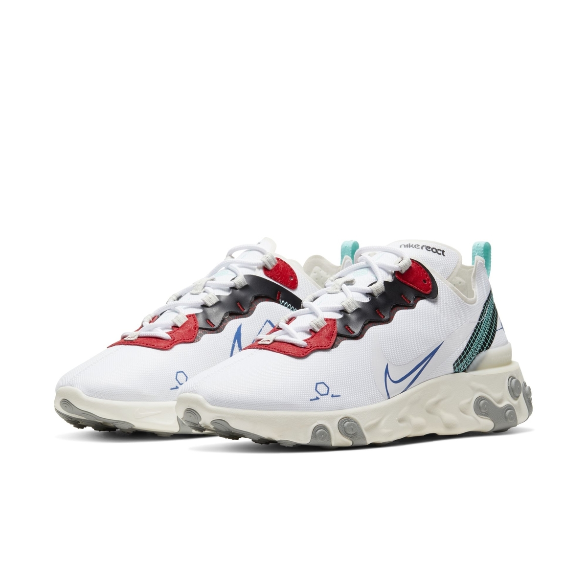 react element 55 olive