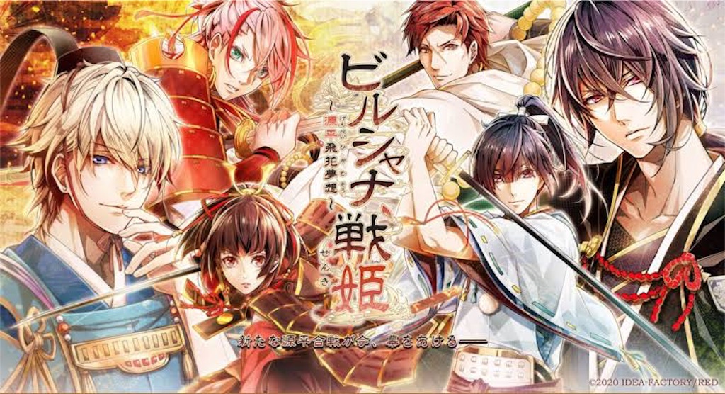 [定休日以外毎日出荷中] 感想 ビルシャナ戦姫～源平飛花夢想～ - ✦. ゲーム備忘録 .✦ その他