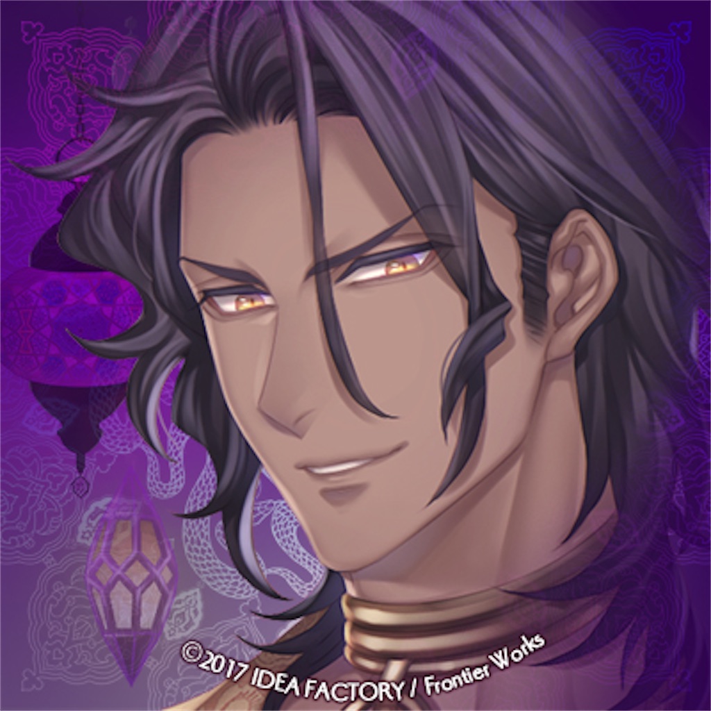 NS】 蛇香のライラ ～Trap of MUSK～ 通常版 (キャラクター