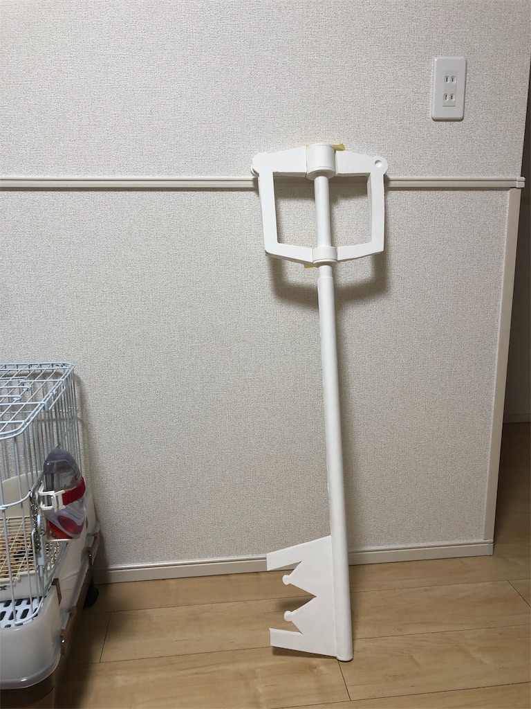 ケーキ入刀の剣を作ってみた ディズニー好き必見 Stncの日常