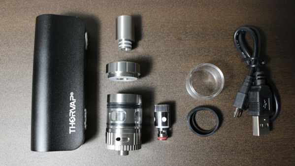 f:id:stockeizoku:20170311051140j:plain 電子タバコ Vape Mod THORVAP