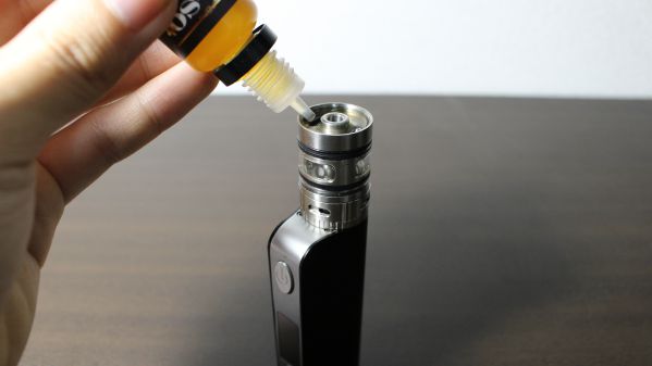 f:id:stockeizoku:20170318142802j:plain 電子タバコ Vape Mod THORVAP
