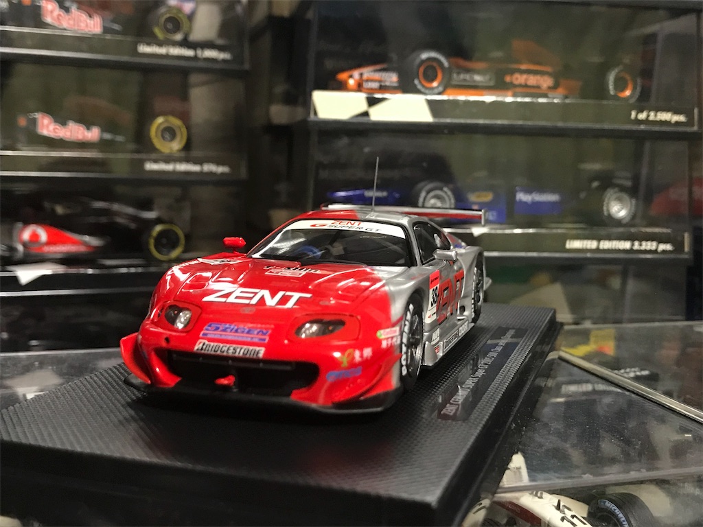 ZENT CERUMO SUPRA (2005) - バンドーン推しを拗らせた人の