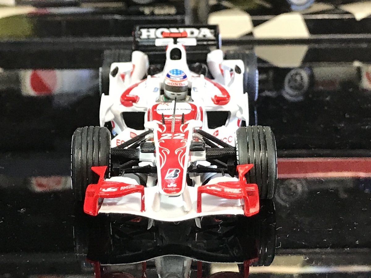 Super Aguri SA06 (2006) Takuma Sato - バンドーン推しを拗らせた人の