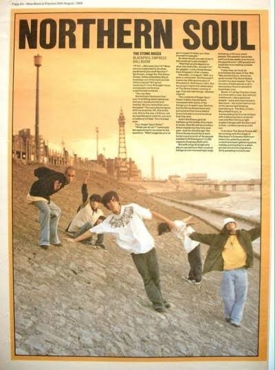 映画『ノーザン・ソウル』 - stonedlove's diary