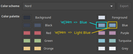 tilix-color-explained