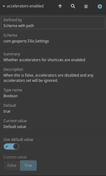 dconf-read