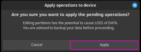 gparted_12_warning