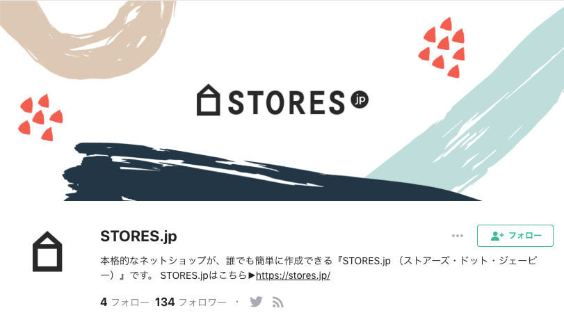 STORES.jpの公式note