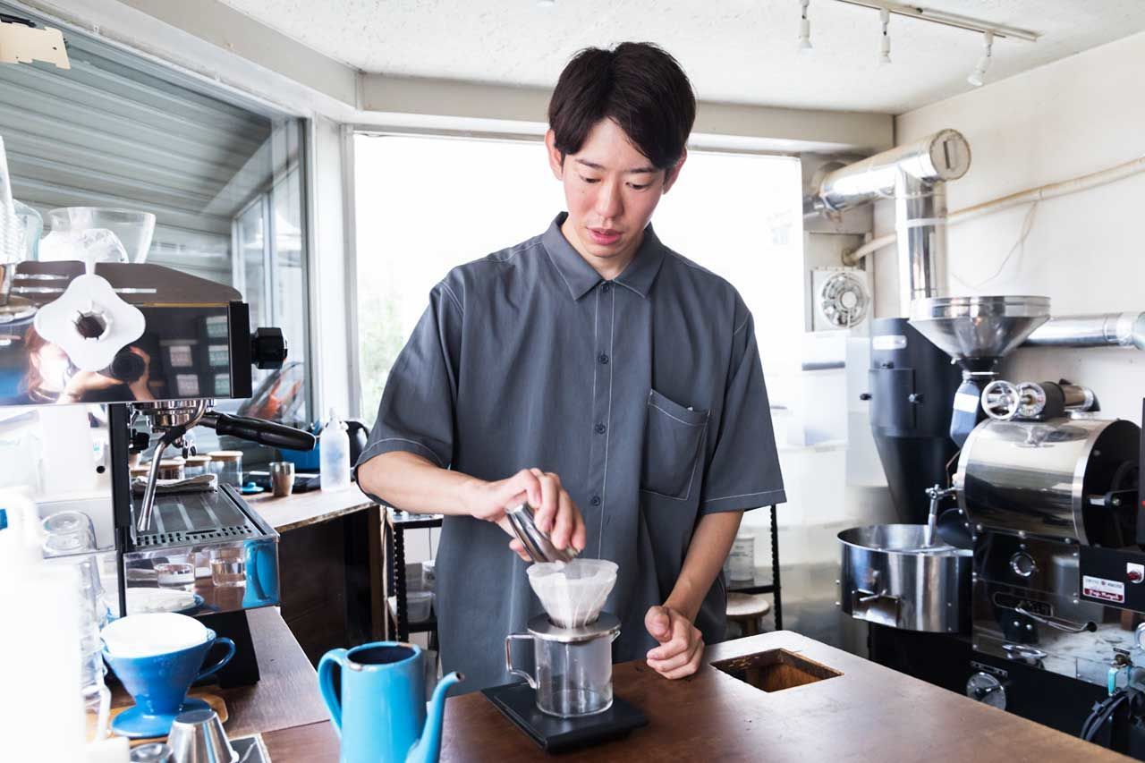 店舗でもネットショップでも なんかおいしい 体験を伝えたい Light Up Coffee Stores Magazine