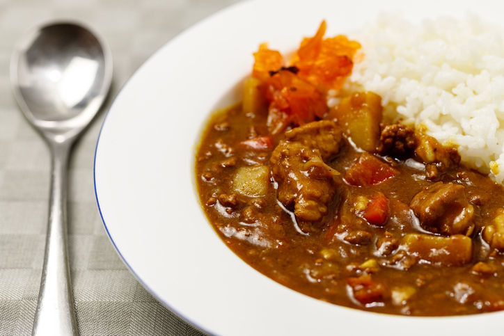 カレー屋 開業