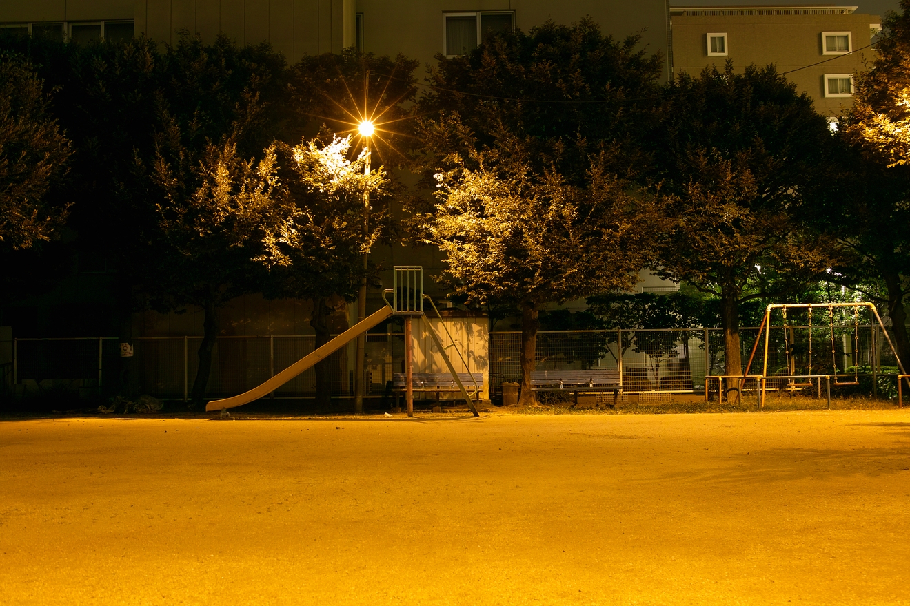 あの日の公園