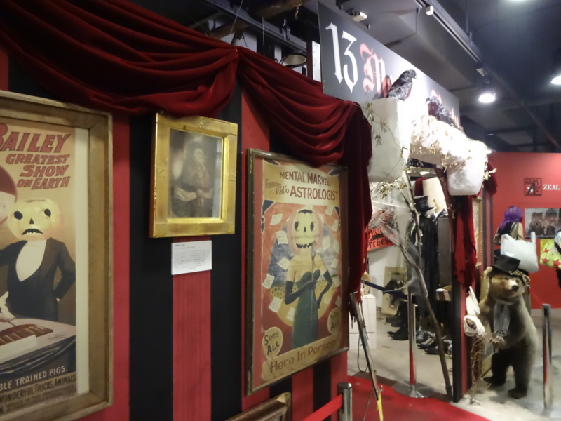ありがとう新宿マルイワン スチームパンク冒険記