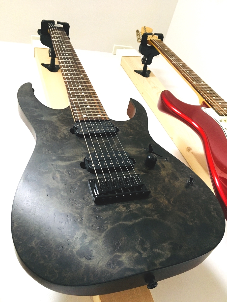 Ibanez RG7421PB 紹介 - ギター_メタル_stratakkブログ