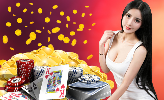 Now play poker qq online without any difficulty - strategyofpoker's blog