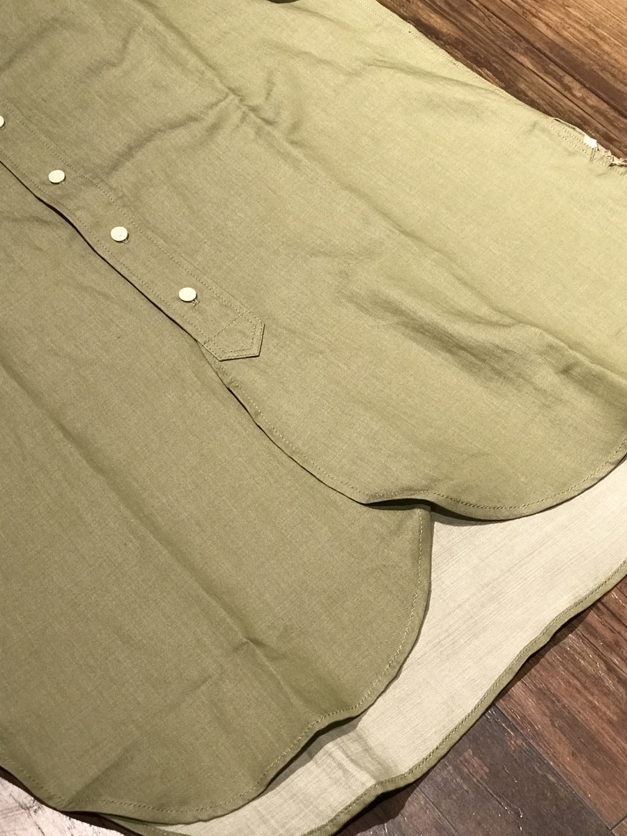 BONCOURA BANDCOLLAR SHIRTS 【STRAY SHEEP LIMITED】発売 - STRAY 