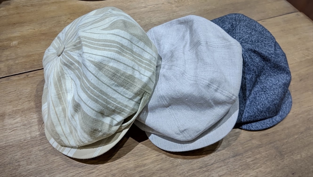 ADJUSTABLE COSTUME CASQUETTE RESTOCK - STRAY SHEEP YURAKUCHO BLOG