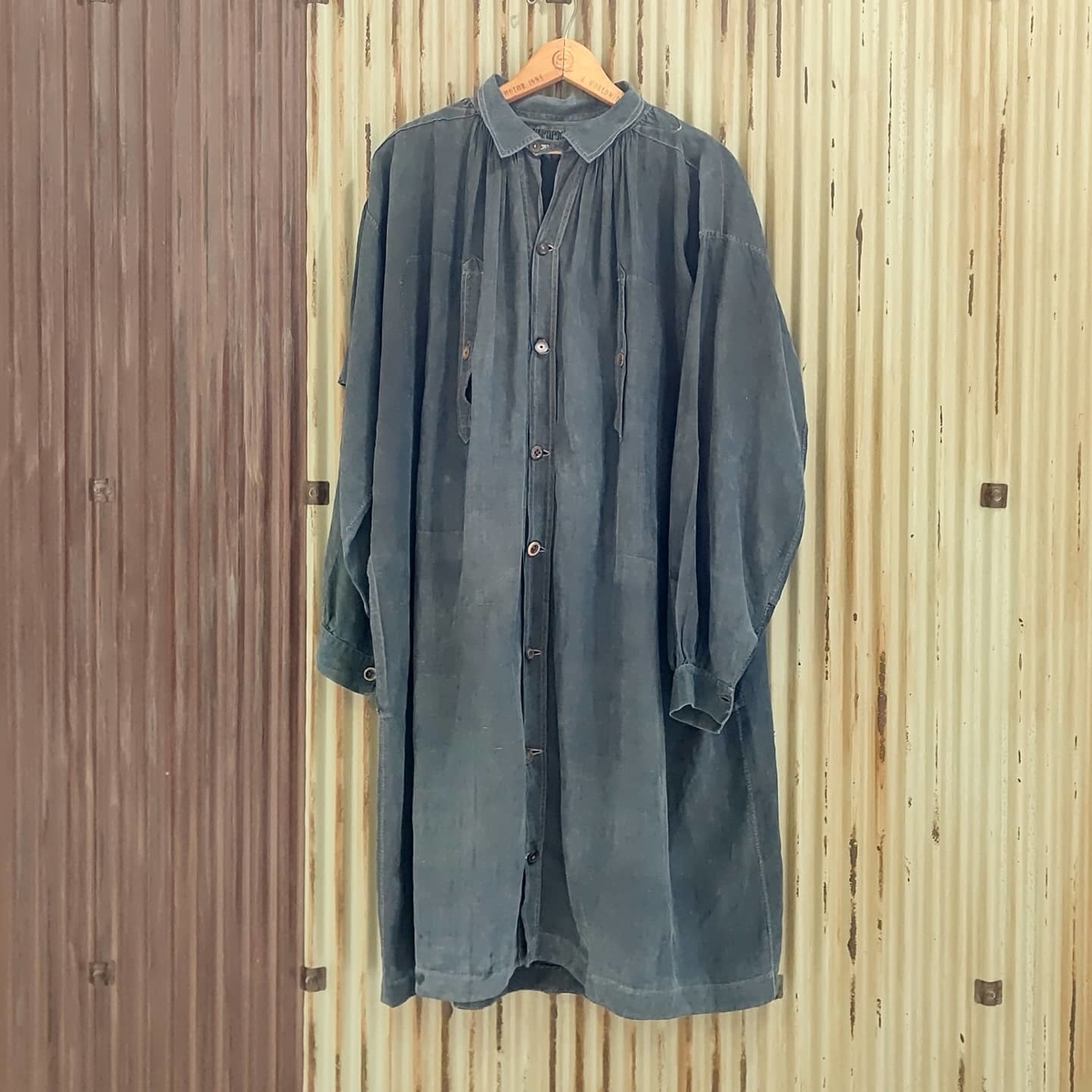 INDIGO LINEN 