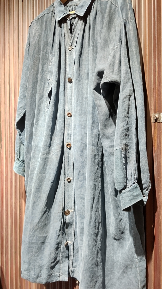 INDIGO LINEN 