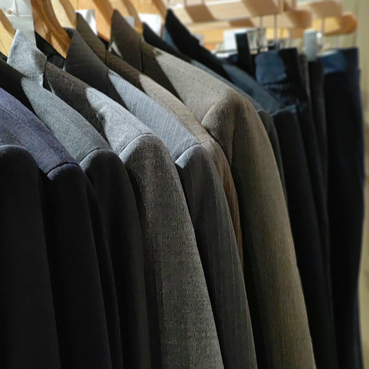 ［Stray Sheep有楽町店購入］バルスタージャケット　Size L相当 有楽町店入荷情報！ - STRAY SHEEP YURAKUCHO BLOG