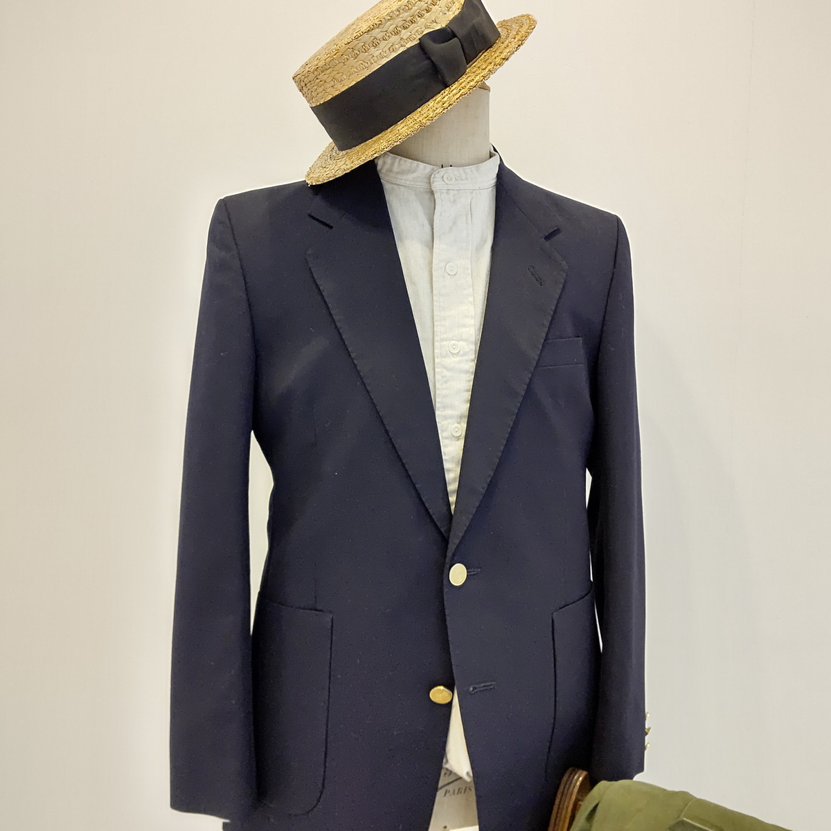 ［Stray Sheep有楽町店購入］バルスタージャケット　Size L相当 Stray Sheep有楽町店購入］バルスタージャケット Size L相当