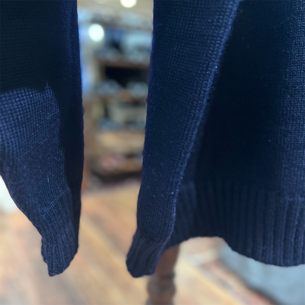 STAFF RECOMMENDED: Guernsey Woollens… - STRAY SHEEP YURAKUCHO BLOG