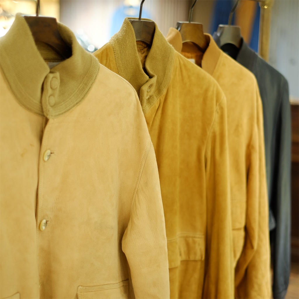 続々と入荷！ - STRAY SHEEP YURAKUCHO BLOG