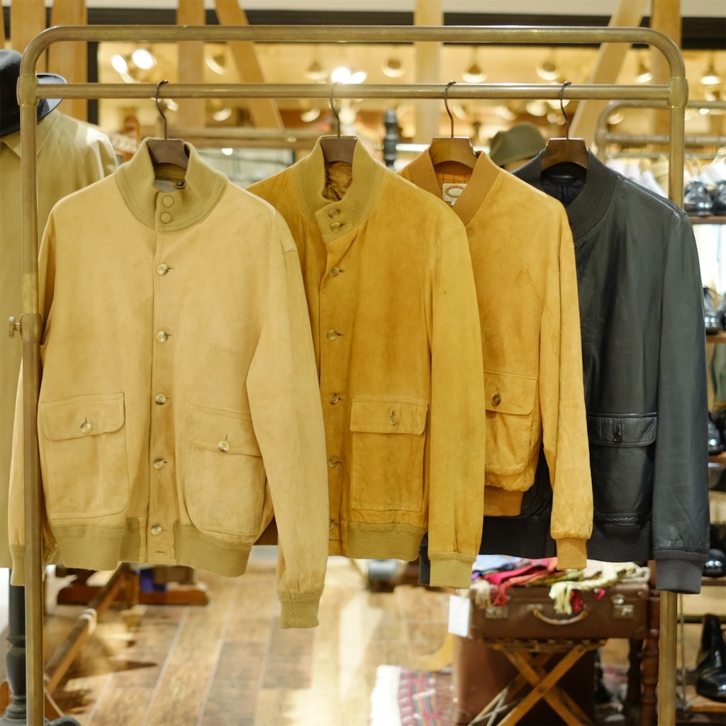 ［Stray Sheep有楽町店購入］バルスタージャケット　Size L相当 STRAY SHEEP 有楽町 | ㅤㅤㅤㅤㅤㅤ 40's〜50's FOR COTTON