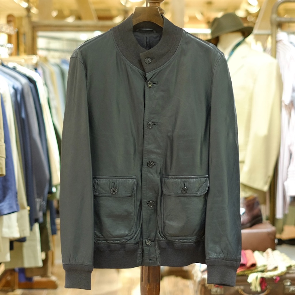 ［Stray Sheep有楽町店購入］バルスタージャケット　Size L相当 続々と入荷！ - STRAY SHEEP YURAKUCHO BLOG