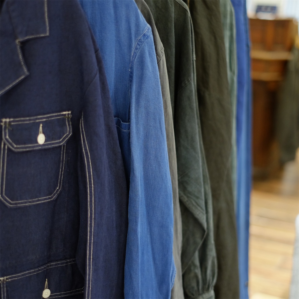 FRENCH VINTAGE - STRAY SHEEP YURAKUCHO BLOG