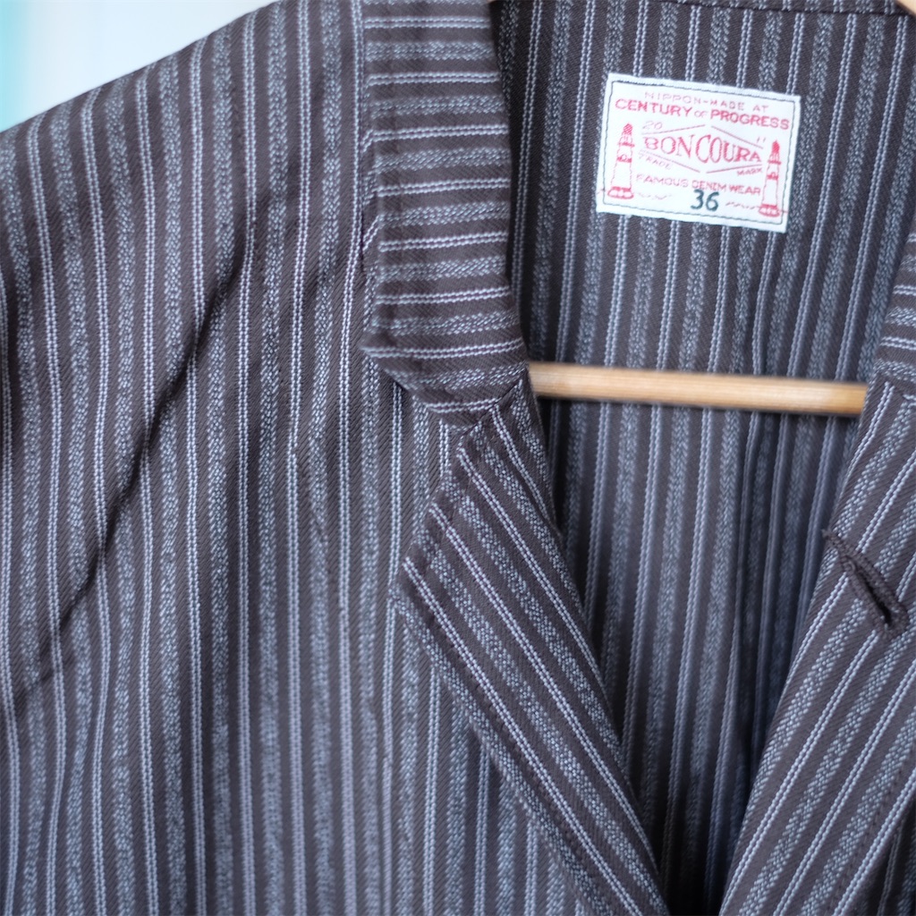 BONCOURA x STRAY SHEEP LIMITED THREE PIECES - STRAY SHEEP