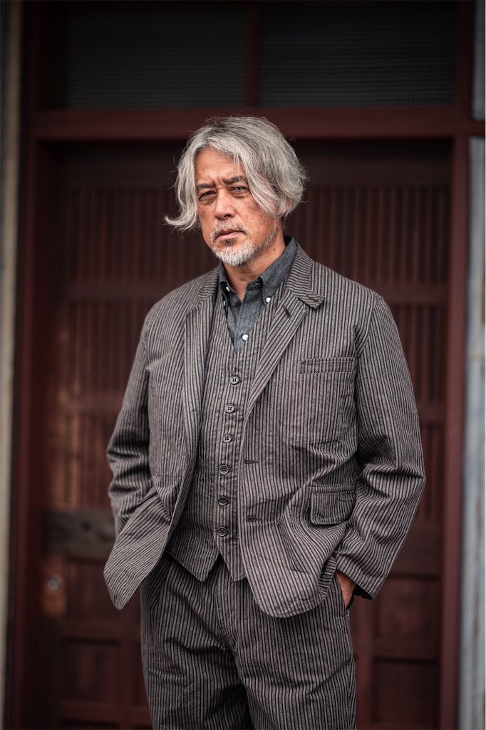 BONCOURA x STRAY SHEEP STYLES - STRAY SHEEP YURAKUCHO BLOG