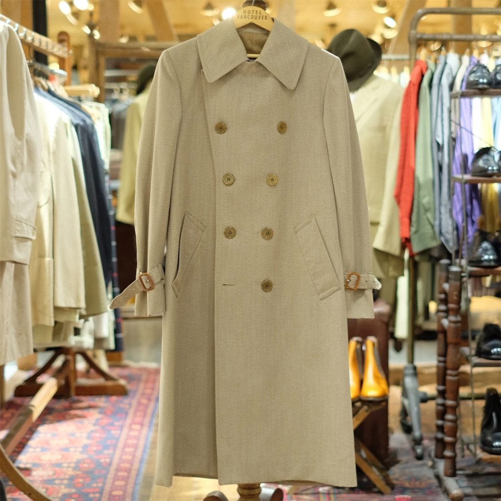 VINTAGE LETHER JACKET&SHOES - STRAY SHEEP YURAKUCHO BLOG