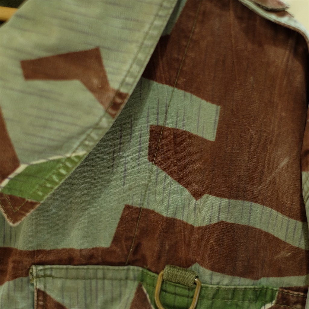 Vintage Military - STRAY SHEEP YURAKUCHO BLOG