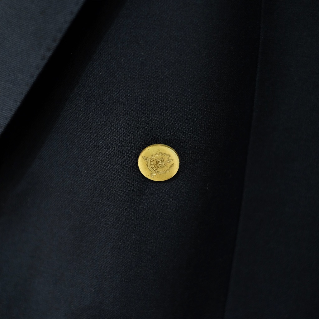 Vintage German Knit&Classic Jacket - STRAY SHEEP YURAKUCHO BLOG